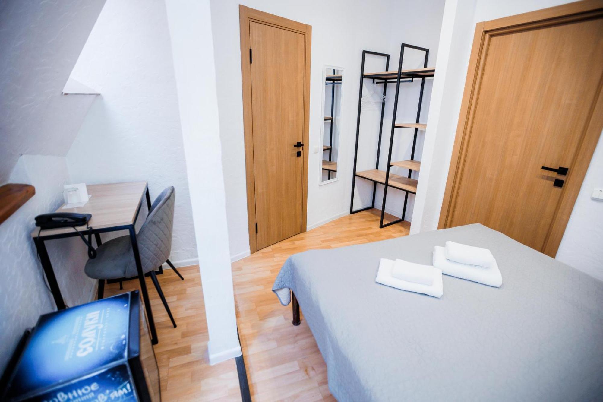 Staryi Krakiv Hotel ลวีฟ ภายนอก รูปภาพ