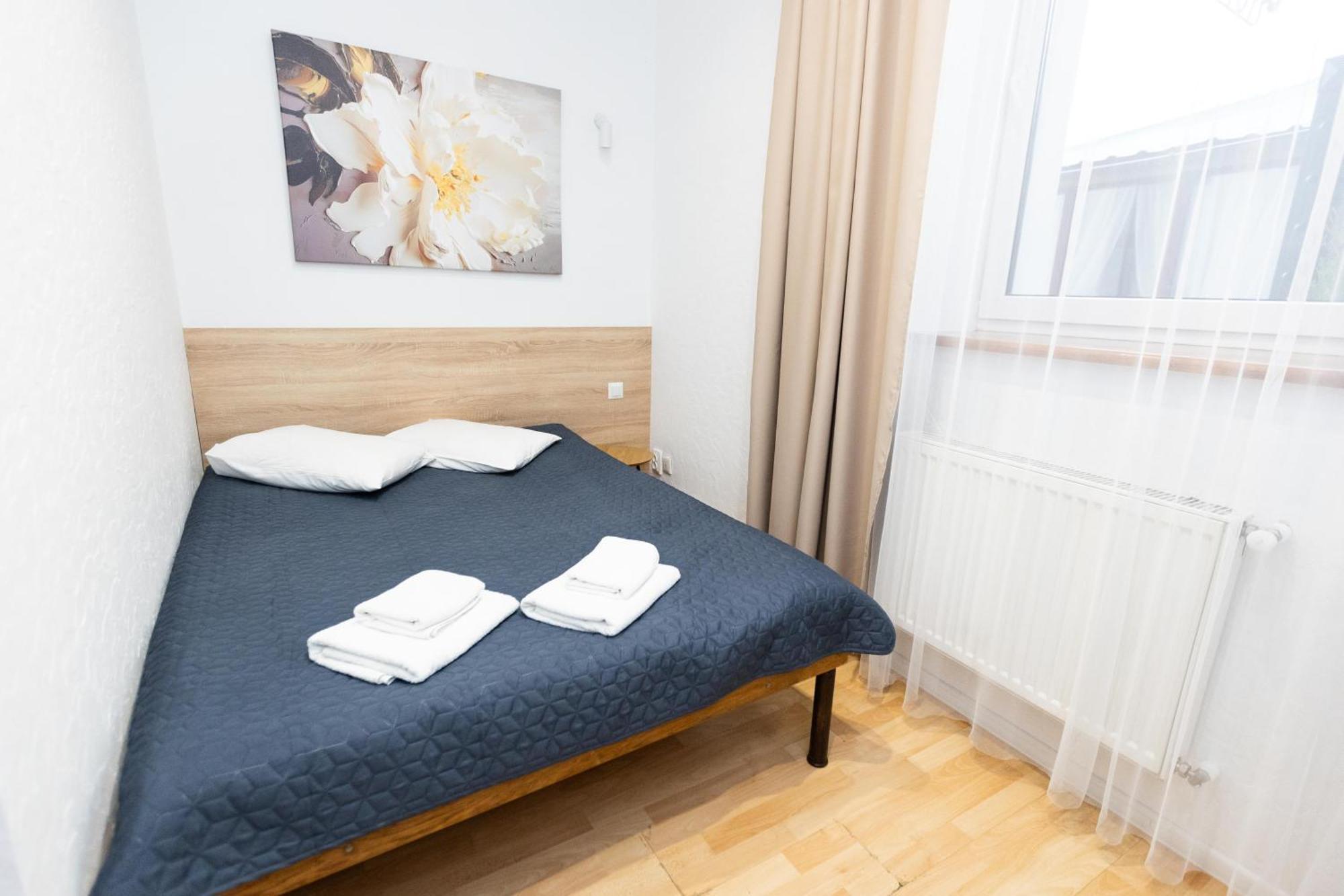 Staryi Krakiv Hotel ลวีฟ ภายนอก รูปภาพ